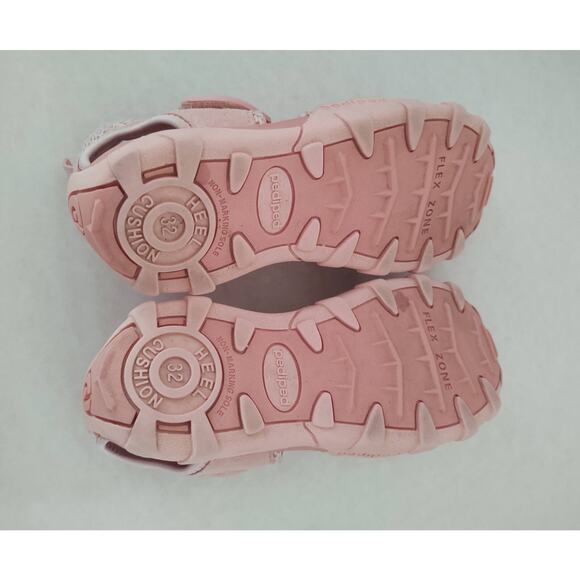 Pediped Canyon-Flex Water Shoes-Sandals --U.S. Size 1-- Blossom Pink - Picture 8 of 8